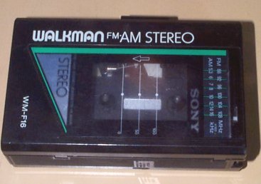 Portable AM Stereo Radios