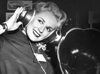Koss Stereo headphones, 1950s