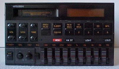 factory equipped am stereo car radios sports car logos